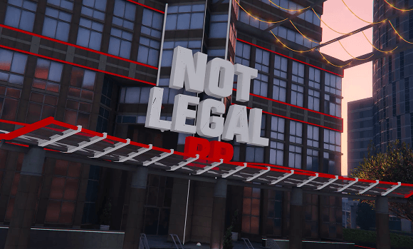 Игровой мир Not Legal RP
